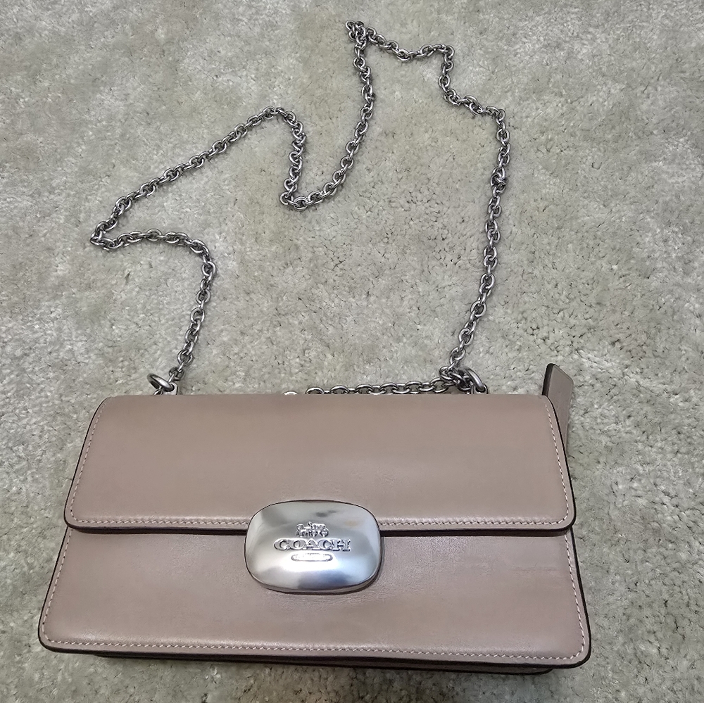 Coach Eliza Flap Crossbody